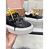 US$99.00 MiuMiu Shoes for Women #781661