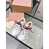 US$99.00 MiuMiu Shoes for Women #781662
