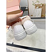 US$99.00 MiuMiu Shoes for Women #781662