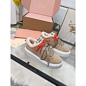 US$99.00 MiuMiu Shoes for Women #781664