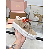 US$99.00 MiuMiu Shoes for Women #781664
