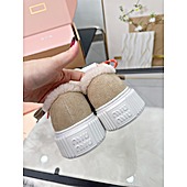 US$99.00 MiuMiu Shoes for Women #781664