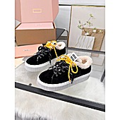US$99.00 MiuMiu Shoes for Women #781665