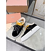 US$99.00 MiuMiu Shoes for Women #781665