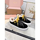 US$99.00 MiuMiu Shoes for Women #781665