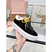 US$99.00 MiuMiu Shoes for Women #781665