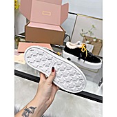 US$99.00 MiuMiu Shoes for Women #781665