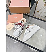 US$99.00 MiuMiu Shoes for Women #781666