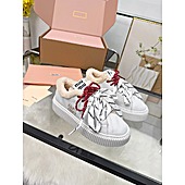 US$99.00 MiuMiu Shoes for Women #781666