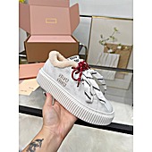 US$99.00 MiuMiu Shoes for Women #781666