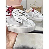 US$99.00 MiuMiu Shoes for Women #781666