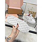 US$99.00 MiuMiu Shoes for Women #781666