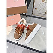 US$99.00 MiuMiu Shoes for Women #781667