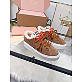 US$99.00 MiuMiu Shoes for Women #781667