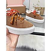 US$99.00 MiuMiu Shoes for Women #781667