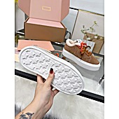 US$99.00 MiuMiu Shoes for Women #781667