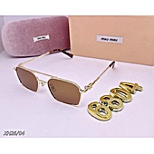 US$25.00 MIUMIU   Sunglasses #781670