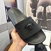US$39.00 Versace shoes for versace Slippers for men #781697
