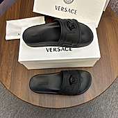 US$39.00 Versace shoes for versace Slippers for men #781697