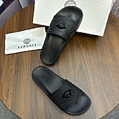 US$39.00 Versace shoes for versace Slippers for men #781697