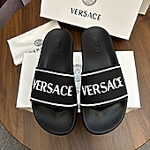 US$39.00 Versace shoes for versace Slippers for men #781698