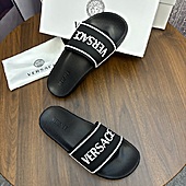 US$39.00 Versace shoes for versace Slippers for men #781698