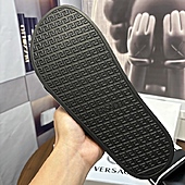US$39.00 Versace shoes for versace Slippers for men #781698