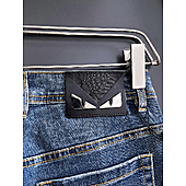 US$73.00 FENDI Jeans for men #781709