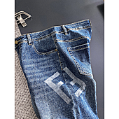 US$73.00 FENDI Jeans for men #781709
