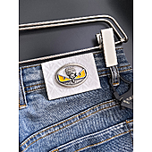 US$73.00 FENDI Jeans for men #781710