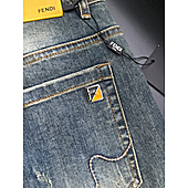 US$73.00 FENDI Jeans for men #781711