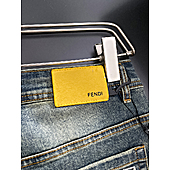 US$73.00 FENDI Jeans for men #781711