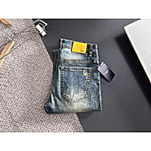 US$73.00 FENDI Jeans for men #781711