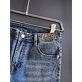 US$73.00 FENDI Jeans for men #781712