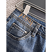 US$73.00 FENDI Jeans for men #781712