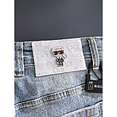 US$73.00 FENDI Jeans for men #781713