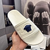 US$39.00 Versace shoes for versace Slippers for men #781720