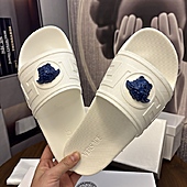 US$39.00 Versace shoes for versace Slippers for men #781720