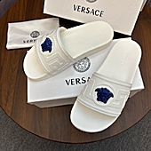 US$39.00 Versace shoes for versace Slippers for men #781720