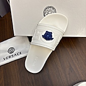 US$39.00 Versace shoes for versace Slippers for men #781720