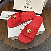 US$39.00 Versace shoes for versace Slippers for men #781721