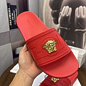 US$39.00 Versace shoes for versace Slippers for men #781721