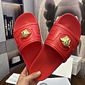 US$39.00 Versace shoes for versace Slippers for men #781721
