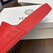 US$39.00 Versace shoes for versace Slippers for men #781721