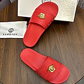 US$39.00 Versace shoes for versace Slippers for men #781721