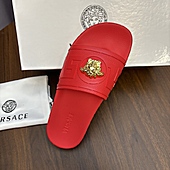 US$39.00 Versace shoes for versace Slippers for men #781721