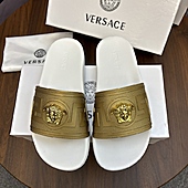 US$39.00 Versace shoes for versace Slippers for men #781722