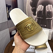 US$39.00 Versace shoes for versace Slippers for men #781722