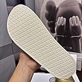 US$39.00 Versace shoes for versace Slippers for men #781722
