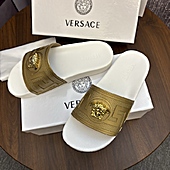US$39.00 Versace shoes for versace Slippers for men #781722